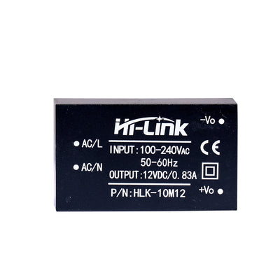 Hi-link HLK-10M12 AC TO DC MODULE
