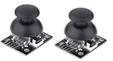 Dual Axis XY Joystick Module -(Pack of 2)
