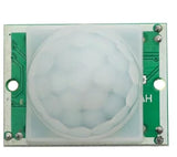 PIR Motion Detector Sensor Module HC-SR501 (Pack of 2)