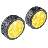 BO Motor Wheels (4 pcs)
