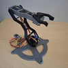 Mini Servo Robotic Arm – 3D Printed DIY Robot Arm