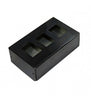 DPDT Switch Box (Three Switch)