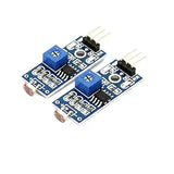 LDR Light Sensor Module (PACK OF 2)