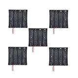 18650 Battery Holder - 4 CELL (Pack of 5) Without cover