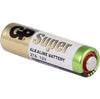 12V 27A Non rechargeable cylindrical Alkaline battery cell