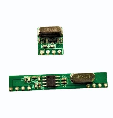 433MHz Transmitter Receiver Module