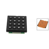 4x4 Matrix 16-Key Keyboard / Keypad Telephone Style