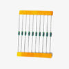 470 ohm, 1/4 Watt Resistor with 1% tolerance (Pack of 10)