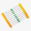 470K ohm, 1/4 Watt Resistor with 5% tolerance (Pack of 10)