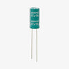 47uF 10V Aluminum Radial Electrolytic Capacitor