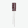47uF 50V Radial Electrolytic Capacitor