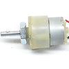1000RPM 12V Centre Shaft DC Geard Motor