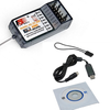Flysky CT6B Remote 6 Channel Transmitter and Receiver for Quadcopter