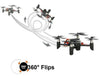 DM002HW DIY Drone Kit with WiFi and Camera