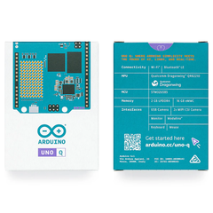 Official Arduino UNO Q SBC ABX00162