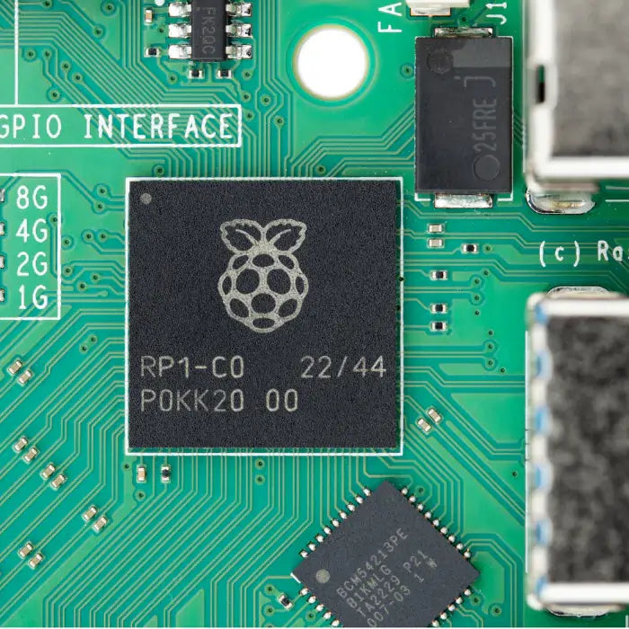 Official Raspberry Pi 5 Model 2GB RAM Online