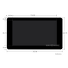 Waveshare 7inch Capacitive Touch Display for Raspberry Pi-DSI Interface (800x 480)