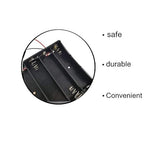 18650 Battery Holder - 4 CELL (Pack of 5) Without cover