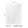 A4 Foam sheet