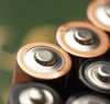 12V 27A Non rechargeable cylindrical Alkaline battery cell