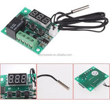 W1209 Digital Temperature Controller Thermostat Module - (Pack of 2)