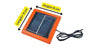 6V 100mAh Mini Red Solar Panel Cell 70x70 Square shape Solar Panel