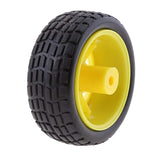 BO Motor Wheels (4 pcs)