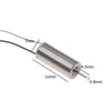3.7V Coreless Motor With Propeller (pack of 2)