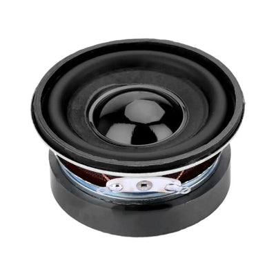 2 inch 4Ω (ohm) 5W metal body power audio woofer speaker (Round shape)