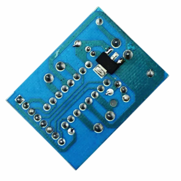 Ic Board Module L293D Motor Driver IC Module Board (Made in India) – ROBODIUM