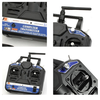 FlySky FS-CT6B 6ch 2.4GHz Transmitter & FS-R6B Receiver