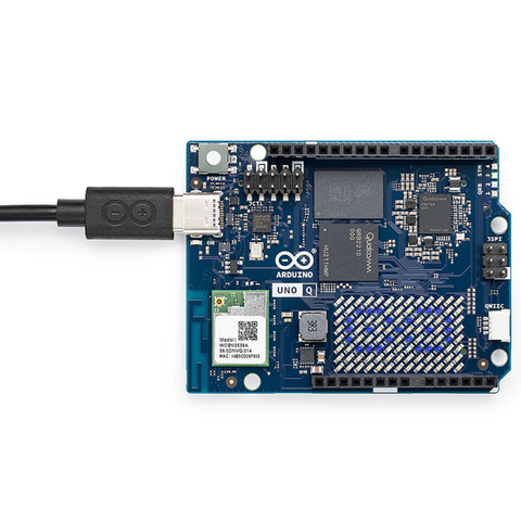 Official Arduino UNO Q SBC ABX00162