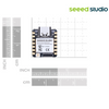 Seeed Studio XIAO ESP32-S3 Development Board Supports Wi-Fi & Bluetooth 5.0