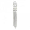 5mm RGB LED Common Cathode Diffuse