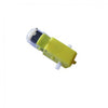 60 RPM BO Motor Straight Dual Shaft For Arduino Smart Car
