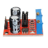 NE555 Frequency Adjustable Pulse Square Wave Signal Generator Module - (Pack of 2)