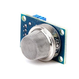 MQ2 Flammable Gas and Smoke Sensor Module for Arduino Diy Starter Kit (Pack of 2)