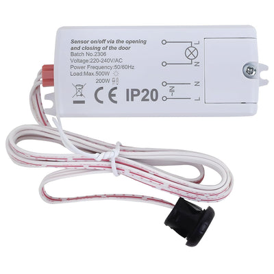 Single Door AC Wardrobe Sensor