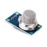 MQ2 Flammable Gas and Smoke Sensor Module for Arduino Diy Starter Kit (Pack of 2)