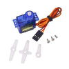 SG90 Micro Digital Servo Motor 9g with HC-SR04 Ultrasonic Sensor Distance Module