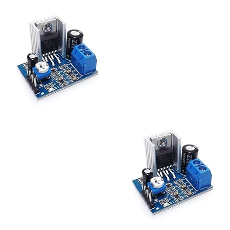 TDA 2030A Audio power Amplifier Module - (Pack of 2)