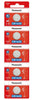 CR1620 3V Non rechargeable round Lithium coin cell