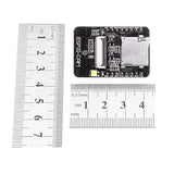 ESP32 CAM WiFi Module Bluetooth with OV2640 Camera Module 2MP For Face Recognization - (Pack of 2)