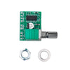 PAM8403 Mini 5V Audio Amplifier Board with Switch Potentiometer