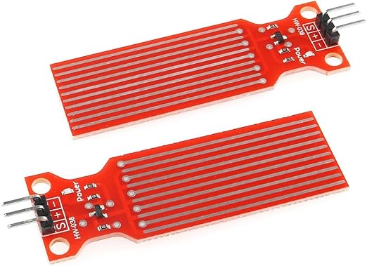 Water Level Depth Detection Sensor Module - (Pack of 2)