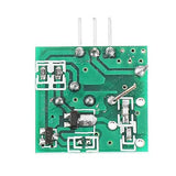 315MHz RF Transmitter Receiver Module Wireless Link Kit For Arduino (Pack of 2)