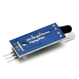 IR Infrared Reflective Photoelectric Sensor Module (Pack of 5)