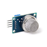 MQ2 Flammable Gas and Smoke Sensor Module for Arduino Diy Starter Kit (Pack of 2)