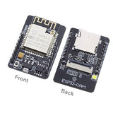 ESP32 CAM WiFi Module Bluetooth with OV2640 Camera Module 2MP For Face Recognization - (Pack of 2)