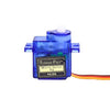 SG90 Micro Digital Servo Motor 9g with HC-SR04 Ultrasonic Sensor Distance Module